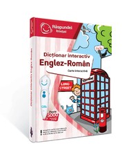 Dicționar interactiv Englez-Român